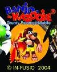 Banjo-Kazooie: Grunty's Revenge