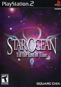 Star Ocean: Till the End of Time