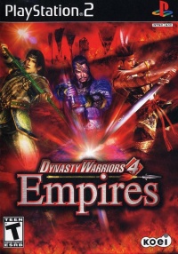 Dynasty Warriors 4: Empires