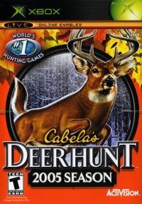 Cabela's Deer Hunt 2005 Season