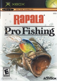 Rapala Pro Fishing