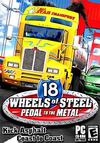 18 Wheels of Steel: Pedal to the Metal