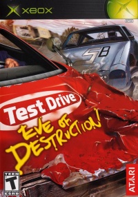 Test Drive: Eve of Destruction