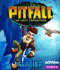 Pitfall: The Lost Expedition Glacier