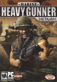 Marine Heavy Gunner: Vietnam