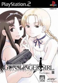 Gunslinger Girl Volume III