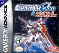 Mobile Suit Gundam Seed: Battle Assault