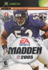 Madden NFL 2005