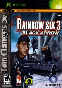 Tom Clancy's Rainbow Six 3: Black Arrow