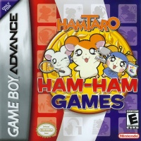 Hamtaro: Ham-Ham Games