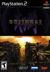 Bujingai: The Forsaken City