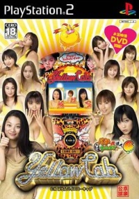 CR Pachinko Yellow Cab: Pachitte Chonmage Tatsujin 6