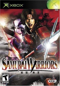 Samurai Warriors