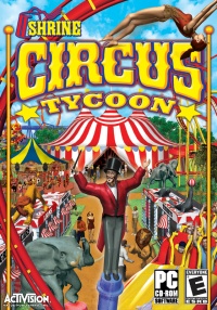 Shrine: Circus Tycoon