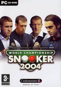 World Championship Snooker 2004