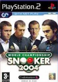 World Championship Snooker 2004