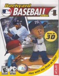 Backyard Baseball 2005