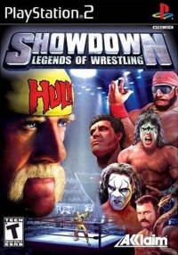 Showdown: Legends of Wrestling