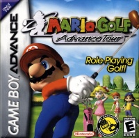 Mario Golf: Advance Tour