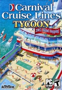 Carnival Cruise Line Tycoon 2005: Island Hopping