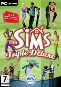 The Sims Triple Deluxe