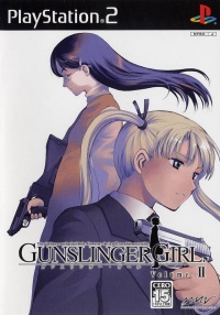 Gunslinger Girl Volume II