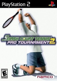 Smash Court Tennis Pro Tournament 2