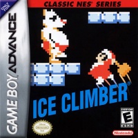 Classic NES Series: Ice Climber