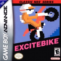 Classic NES Series: Excitebike