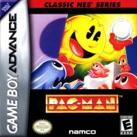 Classic NES Series: Pac-Man