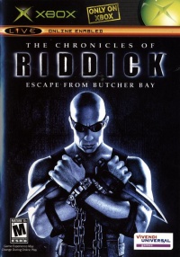 The Chronicles of Riddick: Escape From Butcher Bay