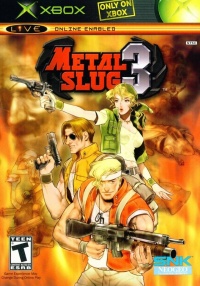 Metal Slug 3