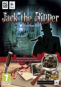 Jack the Ripper: Letters from Hell