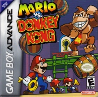 Mario vs. Donkey Kong