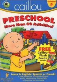 Caillou Preschool