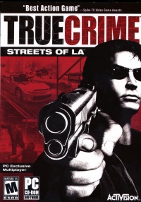 True Crime: Streets of LA