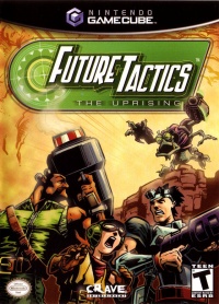 Future Tactics: The Uprising