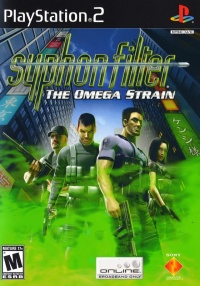 Syphon Filter: The Omega Strain