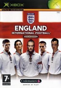 England International Football