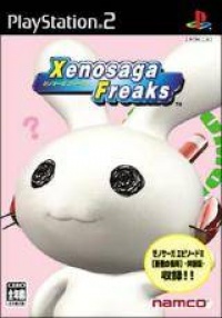 Xenosaga Freaks