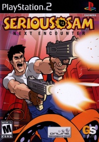 Serious Sam: Next Encounter