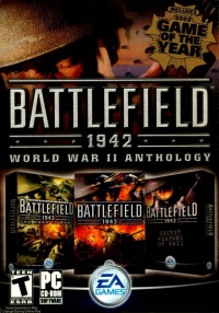 Battlefield 1942: World War II Anthology