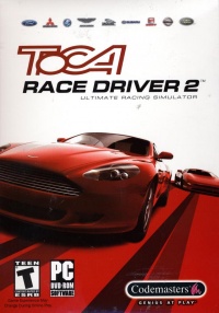 TOCA Race Driver 2: The Ultimate Racing Simulator