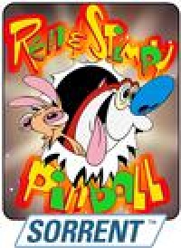 Ren & Stimpy Pinball