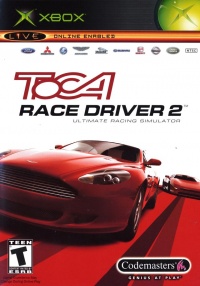 TOCA Race Driver 2