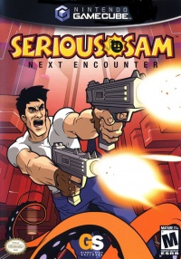 Serious Sam: Next Encounter