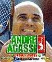 Andre Agassi Tennis