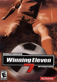 World Soccer Winning Eleven 7 International