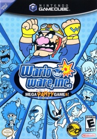 WarioWare, Inc.: Mega Party Game$!