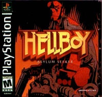 Hellboy: Asylum Seeker